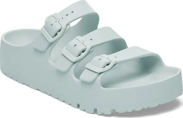Birkenstock Birkenstock Florida III EVA PAP Flex Platform Narrow Fit Жени - Сандали Birkenstock - Зелен - B1029736-4.5 - Size: 4.5