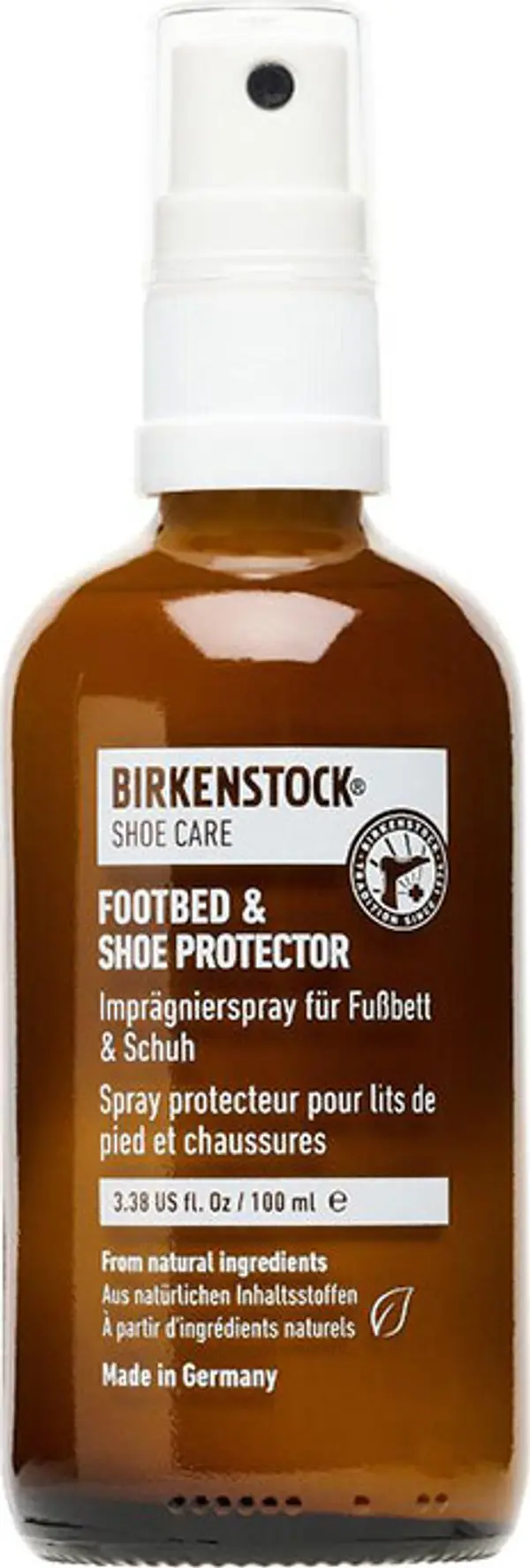 Birkenstock Birkenstock Footbed and Shoe Protector Unisex - Грижа за обувки Birkenstock - Кафяв - 1027673-One-size - Size: One size