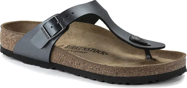 Birkenstock Birkenstock Gizeh Birko-Flor Narrow Fit Жени - Сандали Birkenstock - Черен - 1021457-5.5 - Size: 5.5