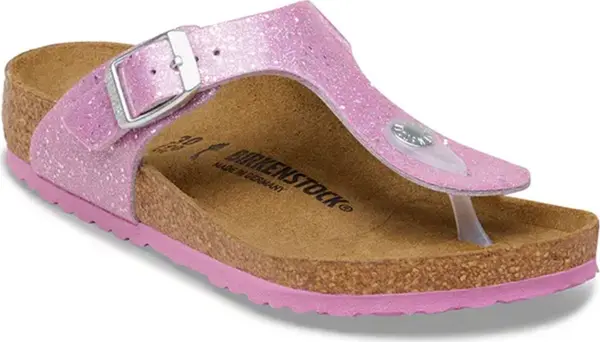 Birkenstock Birkenstock Gizeh BS Birko-Flor Narrow Fit Cosmic Sparkle Lavender Жени,Деца - Сандали Birkenstock - Лилав - 1031785-3.5 - Size: 3.5