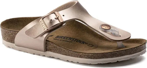 Birkenstock Birkenstock Gizeh BS Electric Junior Regular Fit Жени - Сандали Birkenstock - Розов - 1012525-2.5 - Size: 2.5
