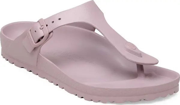 Birkenstock Birkenstock Gizeh Essentials EVA Regular Fit Faded Purple Жени - Сандали Birkenstock - Лилав - 1031350-3.5 - Size: 3.5