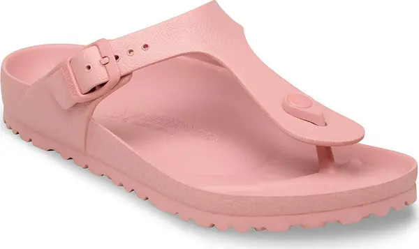 Birkenstock Birkenstock Gizeh Essentials EVA Regular Fit Pink Clay Жени - Сандали Birkenstock - Розов - 1032100-2.5 - Size: 2.5