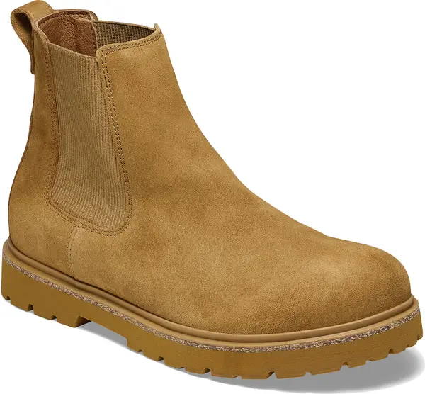 Birkenstock Birkenstock Highwood Slip On Мъже - Обувки Birkenstock - Светло кафяв - 1025745-11.5 - Size: 11.5