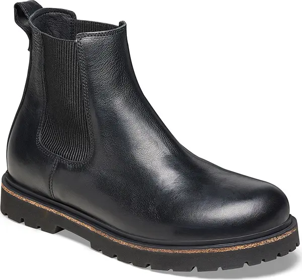Birkenstock Birkenstock Highwood Slip On Regular Fit Мъже - Обувки Birkenstock - Черен - 1025764-8 - Size: 8
