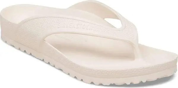 Birkenstock Birkenstock Honolulu Essentials EVA Regular Fit Eggshell Жени - Сандали Birkenstock - Бял - 1031318-4.5 - Size: 4.5