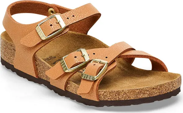 Birkenstock Birkenstock Kumba Kids Regular Fit Жени,Деца - Сандали Birkenstock - Кафяв - 1026573-2.5 - Size: 2.5