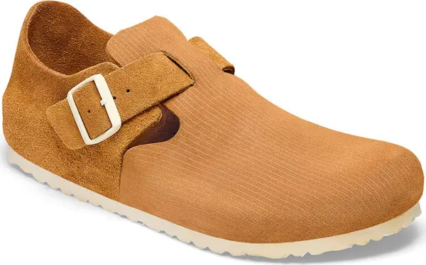 Birkenstock Birkenstock London BS Narrow Fit Unisex - Сандали Birkenstock - Кафяв - 1025622-7.5 - Size: 7.5