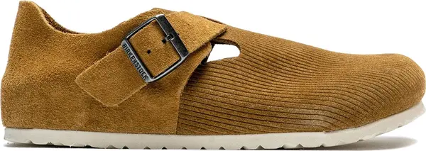 Birkenstock Birkenstock London BS Regular Fit Unisex - Сандали Birkenstock - Кафяв - 1025603-8 - Size: 8