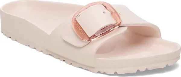Birkenstock Birkenstock Madrid Big Buckle EVA Narrow Fit Light Rose Жени - Сандали Birkenstock - Розов - 1029632-2.5 - Size: 2.5