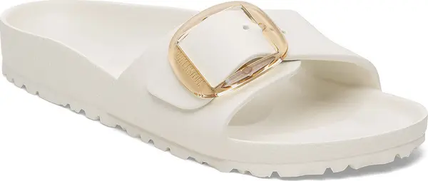 Birkenstock Birkenstock Madrid Big Buckle EVA Narrow Fit Жени - Сандали Birkenstock - Светло кафяв - 1029633-4.5 - Size: 4.5