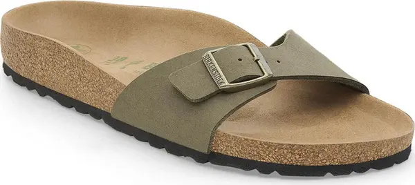 Birkenstock Birkenstock Madrid BS Narrow Fit Жени - Сандали Birkenstock - Зелен - 1027974-8 - Size: 8