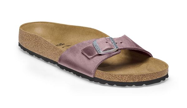 Birkenstock Birkenstock Madrid BS Oiled Leather Regular Fit