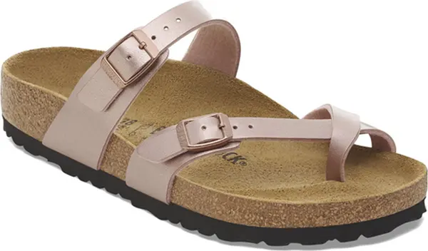 Birkenstock Birkenstock Mayari Birko-Flor Narrow Fit Жени - Сандали Birkenstock - Розов - 1029817-3.5 - Size: 3.5