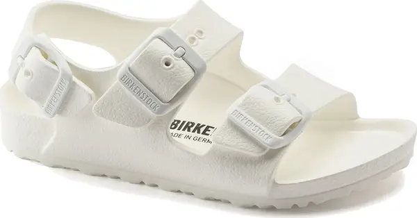 Birkenstock Birkenstock Milano Essentials Kids Жени,Деца - Сандали Birkenstock - Бял - 1019458-30 - Size: 30