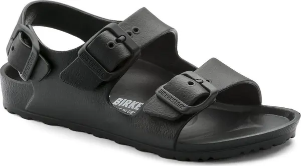 Birkenstock Birkenstock Milano Eva Kids Narrow Fit Жени,Деца - Сандали Birkenstock - Черен - 1009353-30 - Size: 30