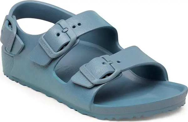Birkenstock Birkenstock Milano EVA Narrow Fit Basalt Gray Деца - Сандали Birkenstock - Син - 1031406-33 - Size: 33