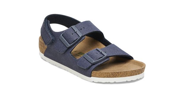 Birkenstock Birkenstock Milano HL Kids Canvas Narrow fit