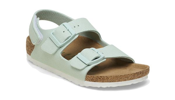 Birkenstock Birkenstock Milano Vegan Kids Narrow Fit