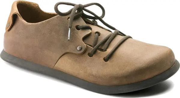 Birkenstock Birkenstock Montana FL Cuoio Regular Fit Unisex - Обувки Birkenstock - Кафяв - 1004850-10.5 - Size: 10.5