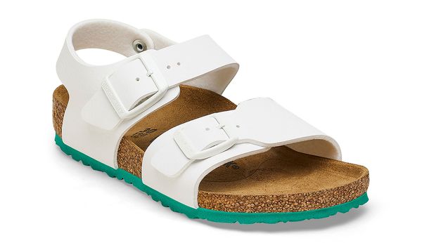 Birkenstock Birkenstock New York Kids BS Birko-Flor Narrow Fit