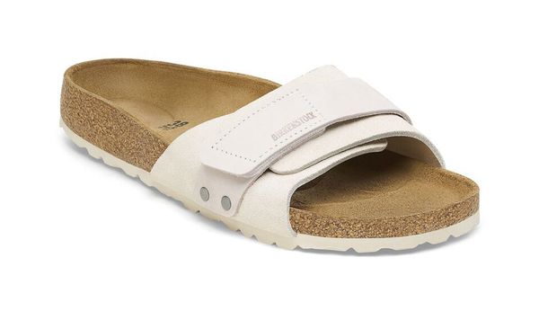 Birkenstock Birkenstock Oita Suede Leather Narrow Fit
