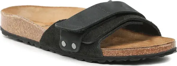 Birkenstock Birkenstock Oita Suede Leather Narrow Fit Жени - Сандали Birkenstock - Черен - 1024200-2.5 - Size: 2.5