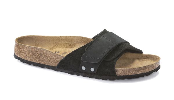 Birkenstock Birkenstock Oita Suede Leather Regular Fit