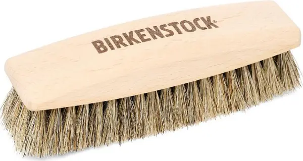 Birkenstock Birkenstock Polishing Brush Unisex - Грижа за обувки Birkenstock - Кафяв - 1027654-One-size - Size: One size