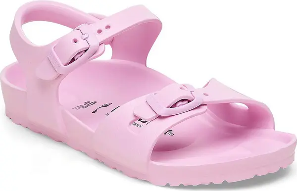 Birkenstock Birkenstock Rio Essentials EVA Narrow Fit Fondant Pink Деца - Сандали Birkenstock - Розов - 1027412-30 - Size: 30