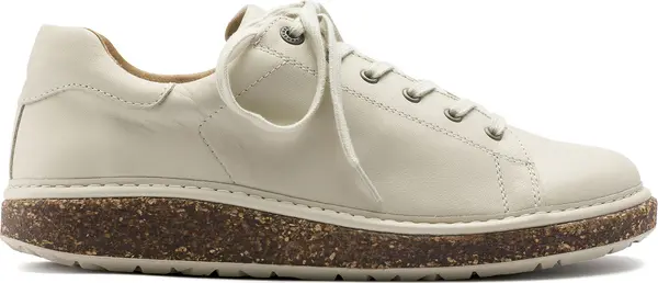 Birkenstock Birkenstock San Diego Off white Narrow Fit Unisex - Обувки Birkenstock - Бял - 1016462-2.5 - Size: 2.5