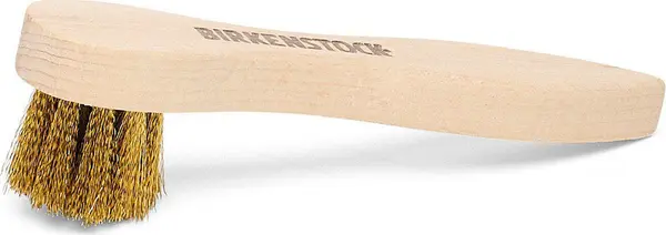 Birkenstock Birkenstock Suede Brush Unisex - Грижа за обувки Birkenstock - Кафяв - 1027641-One-size - Size: One size