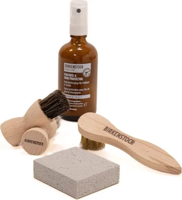 Birkenstock Birkenstock Suede Leather Care Set Unisex - Грижа за обувки Birkenstock - Многоцветен - 1028789-One-size - Size: One size