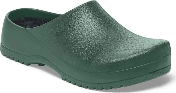 Birkenstock Birkenstock Super-Birki Fusion PU Green Regular Fit Unisex - Сандали Birkenstock - Зелен - 1027183-2.5 - Size: 2.5