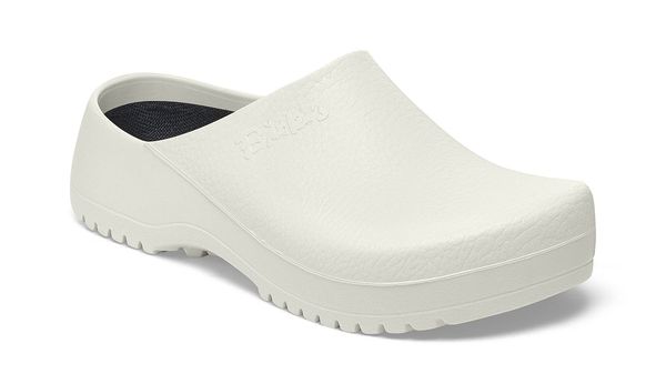 Birkenstock Birkenstock Super-Birki Fusion PU White Regular Fit