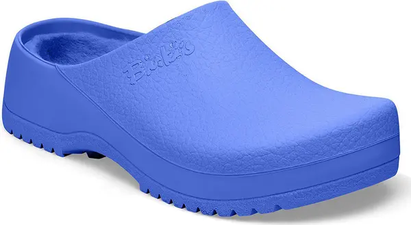 Birkenstock Birkenstock Super-Birki PU Ultra Blue LAF Regular Fit Unisex - Сандали Birkenstock - Син - 1026123-5.5 - Size: 5.5
