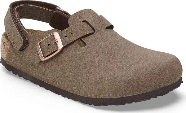 Birkenstock Birkenstock Tokio Birkibuc Narrow Fit Mocca Жени,Деца - Сандали Birkenstock - Кафяв - 1027916-2.5 - Size: 2.5