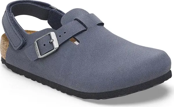 Birkenstock Birkenstock Tokio Birkibuc Narrow Fit Navy Жени,Деца - Сандали Birkenstock - Син - 1027917-4.5 - Size: 4.5