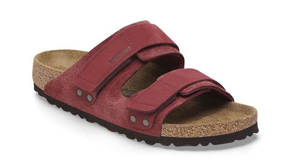 Birkenstock Birkenstock Uji Nubuck Leather Narrow Fit