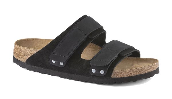 Birkenstock Birkenstock Uji Nubuck Leather Narrow Fit