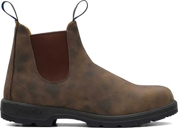 Blundstone Blundstone 584 Rustic Brown Мъже - Обувки Blundstone - Кафяв - B584-6 - Size: 6