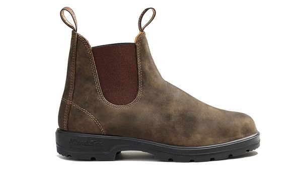 Blundstone Blundstone Chelsea Boots Rustic Brown