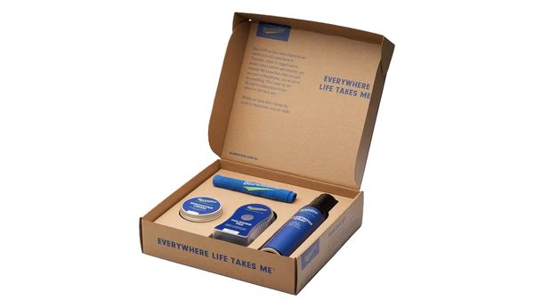 Blundstone Blundstone Shoe Care Kit Black
