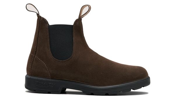 Blundstone Blundstone Suede Boots Brown