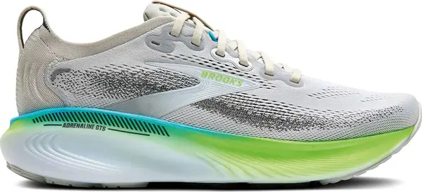 Brooks Brooks Adrenaline GTS 25 M Мъже - Спортни обувки Brooks - Сив - 1104541D-033-7.5 - Size: 7.5