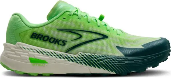 Brooks Brooks Catamount 4 M Мъже - Спортни обувки Brooks - Зелен - 1104411D-360-7.5 - Size: 7.5