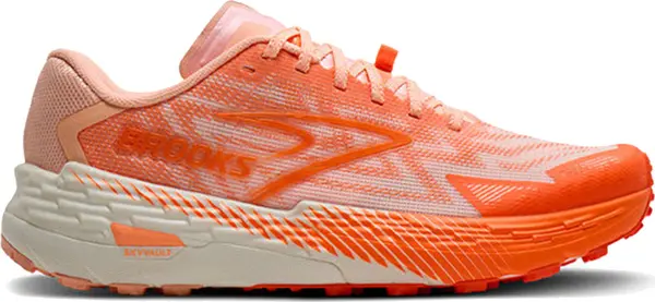 Brooks Brooks Catamount 4 W Жени - Спортни обувки Brooks - Оранжев - 1204301B-823-4.5 - Size: 4.5