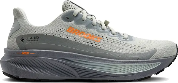 Brooks Brooks Ghost 17 GTX M Мъже - Спортни обувки Brooks - Сив - 1104621D-022-7.5 - Size: 7.5