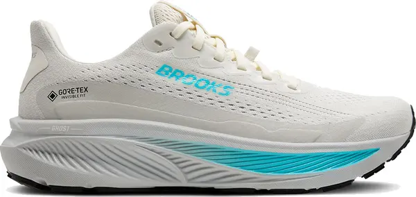 Brooks Brooks Ghost 17 GTX W Жени - Спортни обувки Brooks - Сив - 1204511B-138-4.5 - Size: 4.5