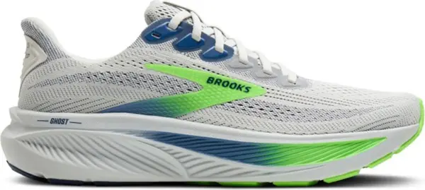 Brooks Brooks Ghost 17 M Мъже - Спортни обувки Brooks - Сив - 1104421D-454-7.5 - Size: 7.5